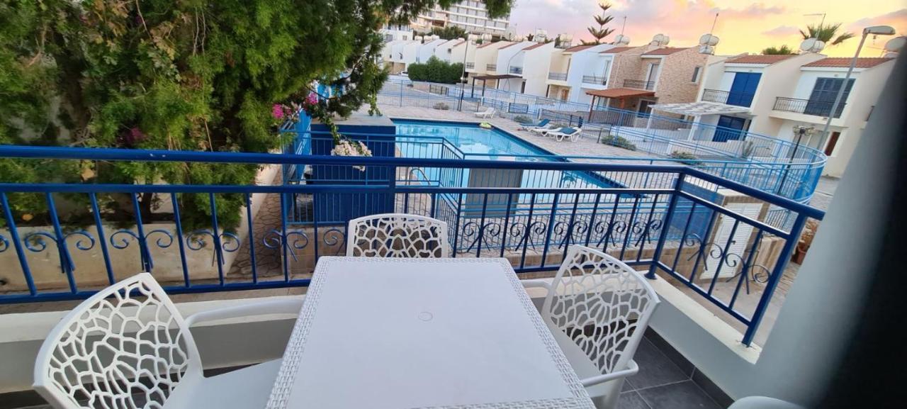 Latchi Area Apartments 외부 사진
