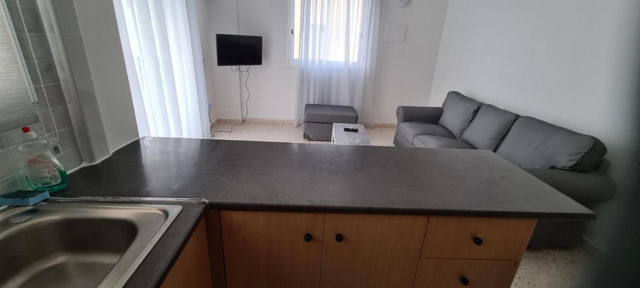 Latchi Area Apartments 외부 사진