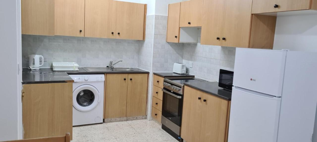 Latchi Area Apartments 외부 사진