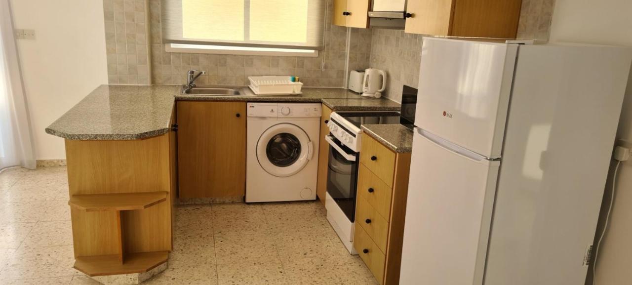Latchi Area Apartments 외부 사진