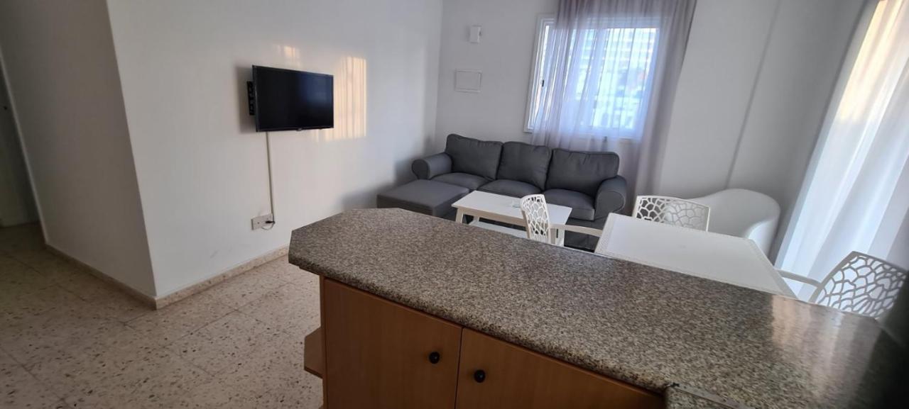 Latchi Area Apartments 외부 사진