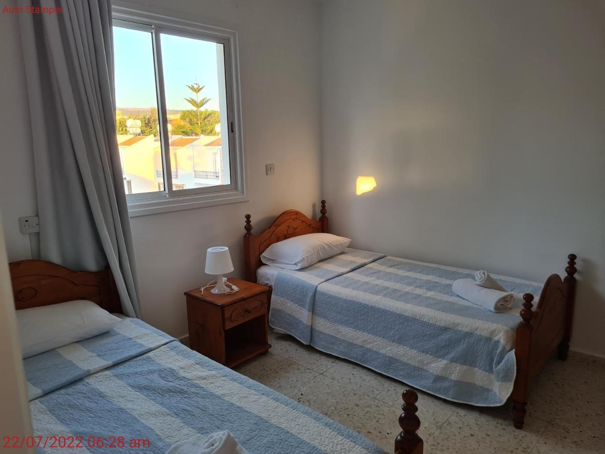 Latchi Area Apartments 외부 사진